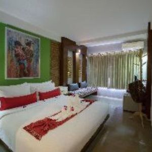 Deluxe Kamer met een King Size Bed